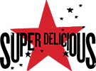 Super Delicious Logo